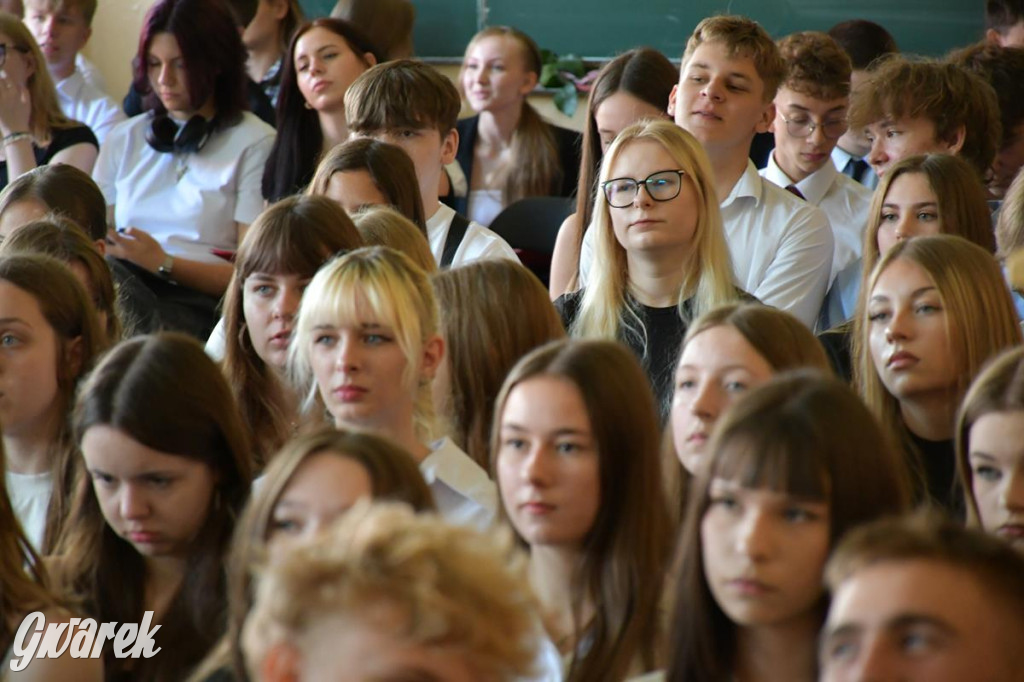 Oficjalnie w Ekonomiku. Koniec roku szkolnego