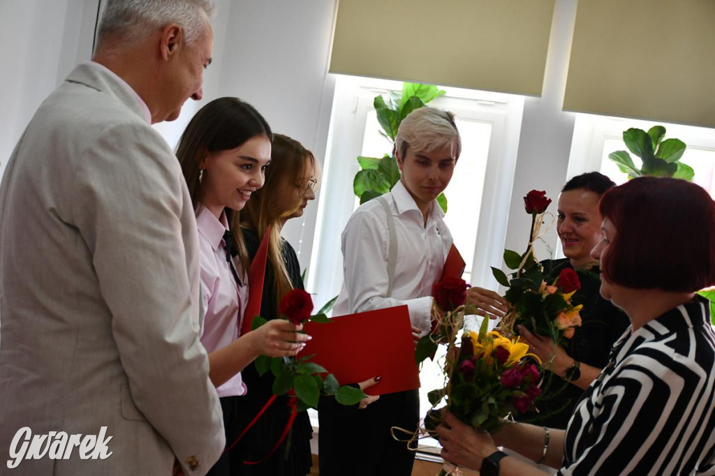 Oficjalnie w Ekonomiku. Koniec roku szkolnego