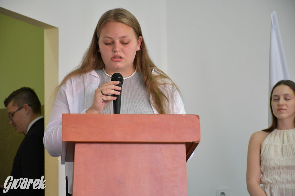 Oficjalnie w Ekonomiku. Koniec roku szkolnego