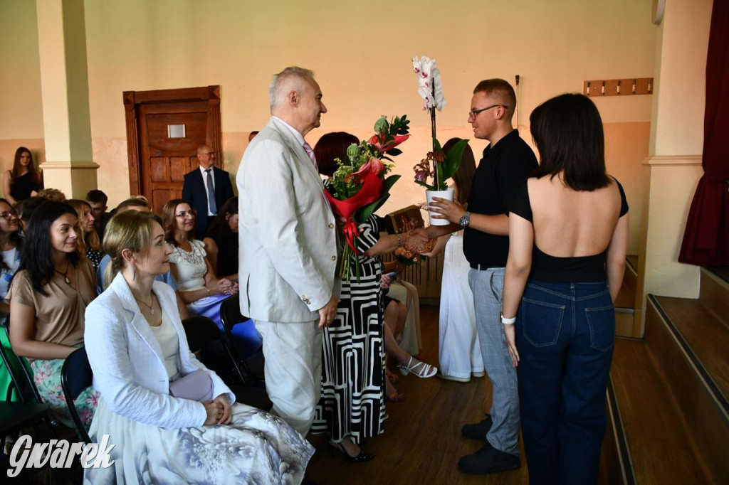 Oficjalnie w Ekonomiku. Koniec roku szkolnego