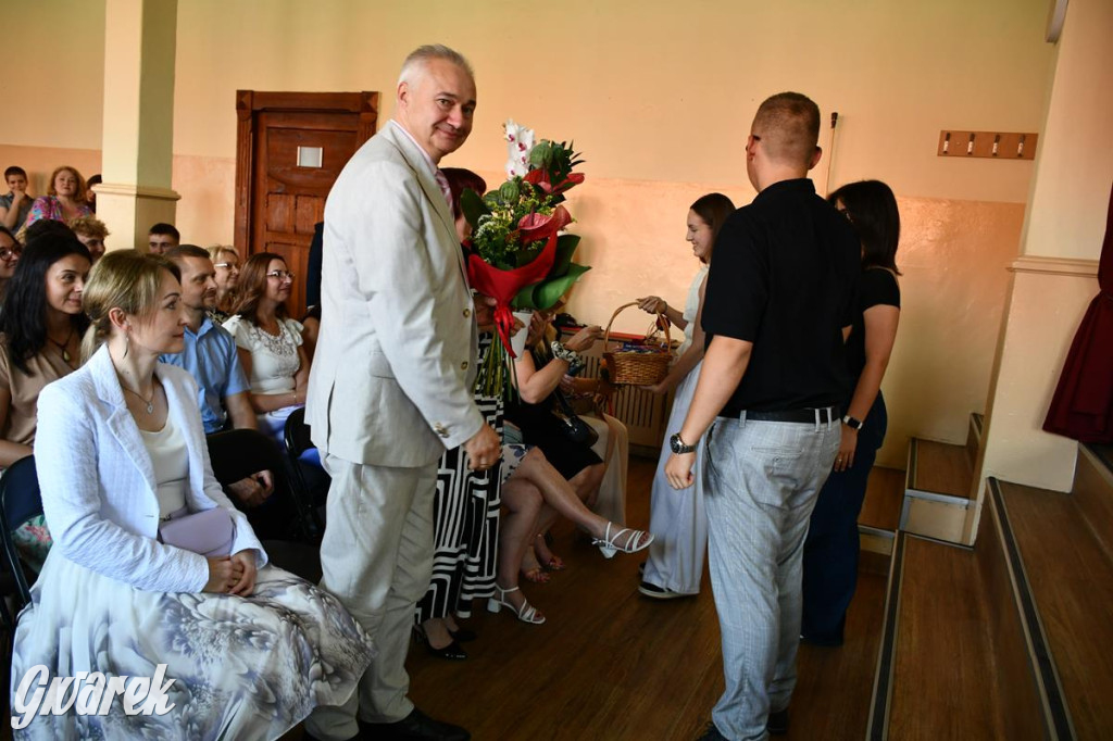 Oficjalnie w Ekonomiku. Koniec roku szkolnego