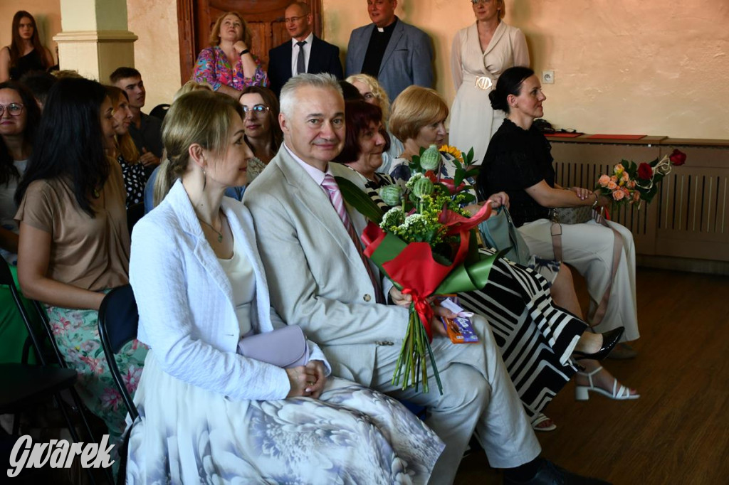 Oficjalnie w Ekonomiku. Koniec roku szkolnego