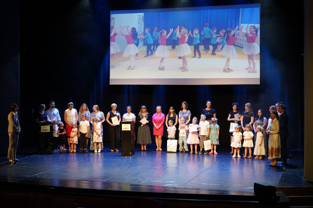 Sukces przedszkola w Świętoszowicach!