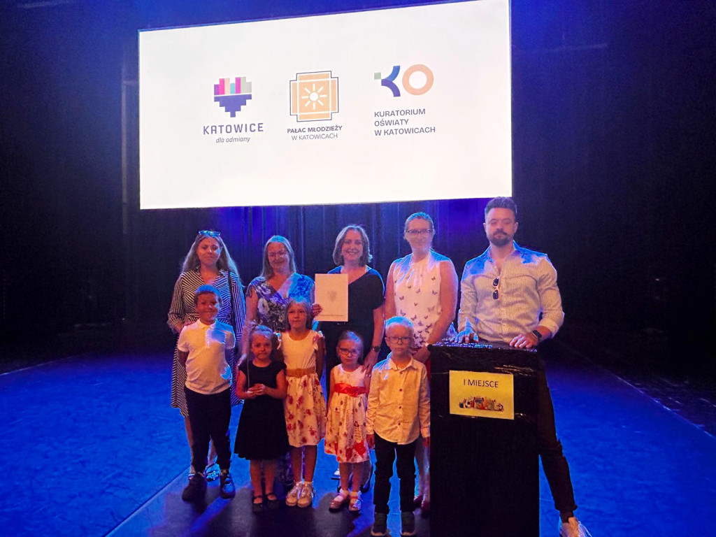 Sukces przedszkola w Świętoszowicach!