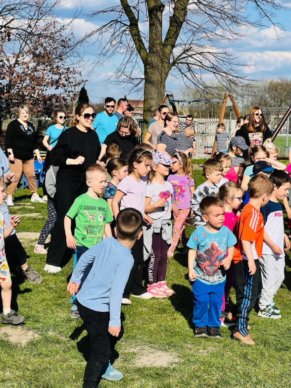 Sukces przedszkola w Świętoszowicach!