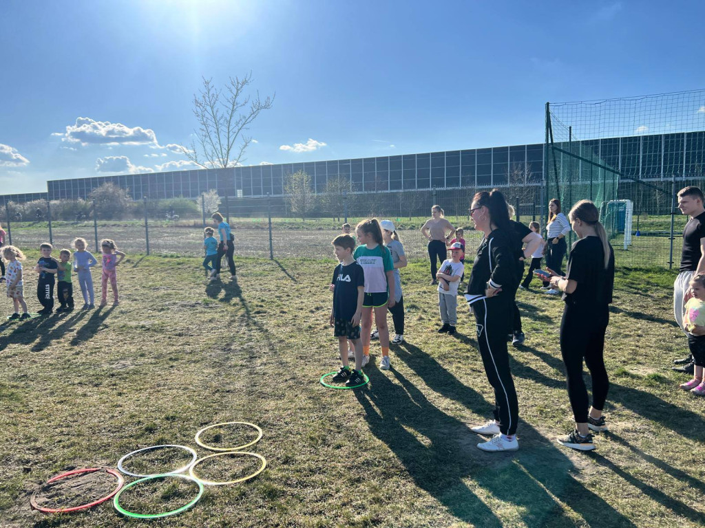 Sukces przedszkola w Świętoszowicach!