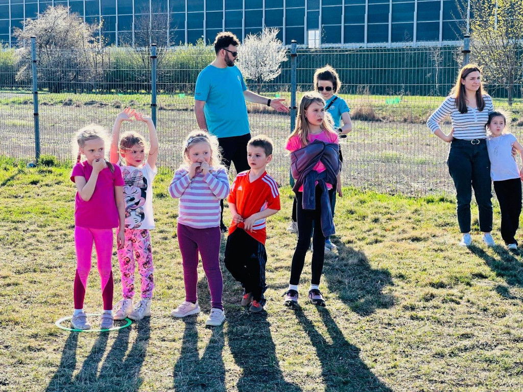 Sukces przedszkola w Świętoszowicach!