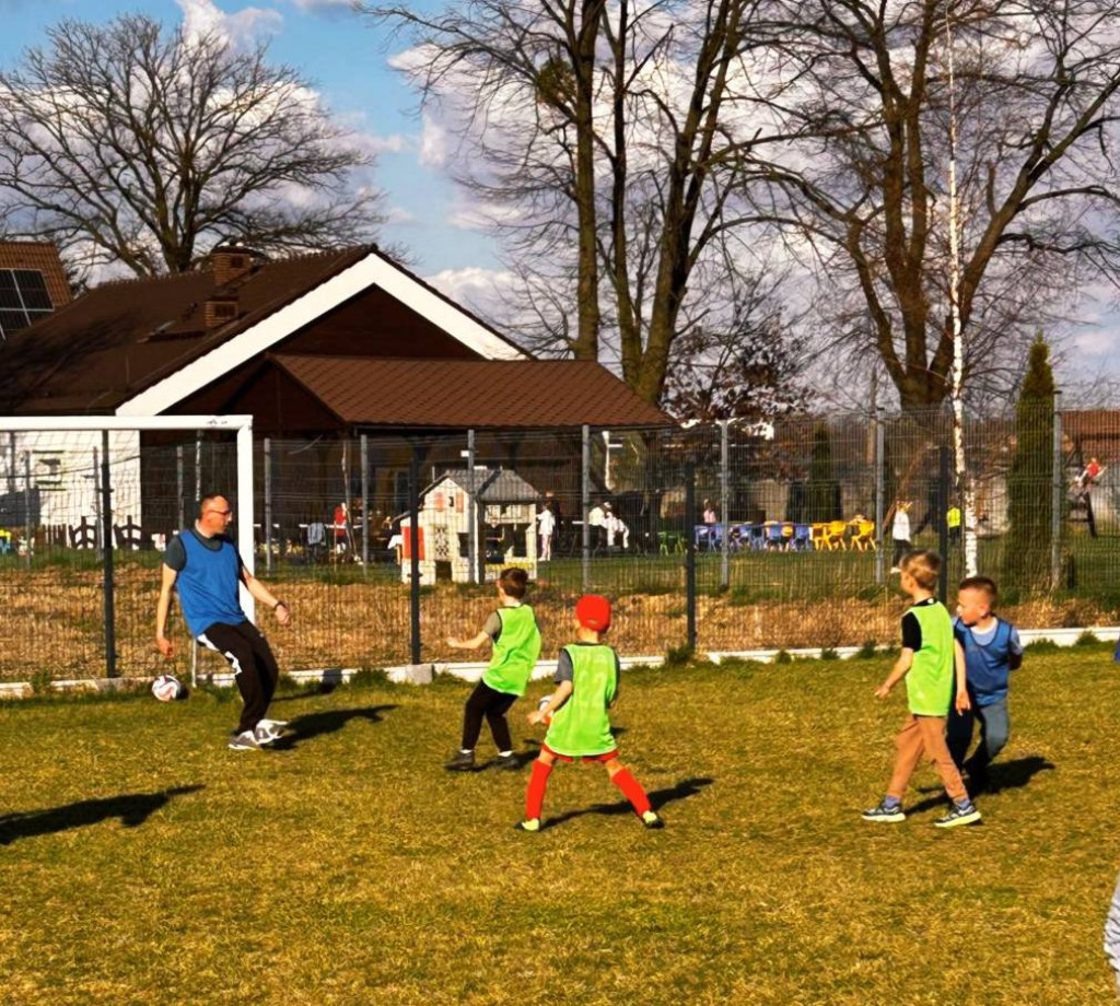Sukces przedszkola w Świętoszowicach!