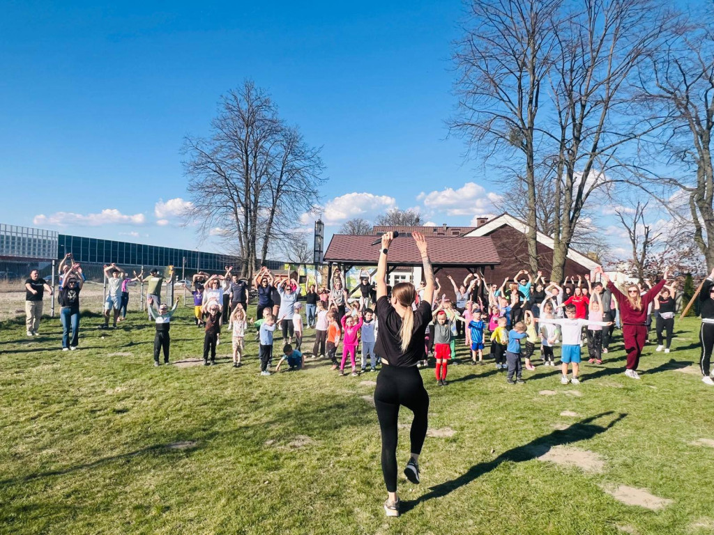 Sukces przedszkola w Świętoszowicach!