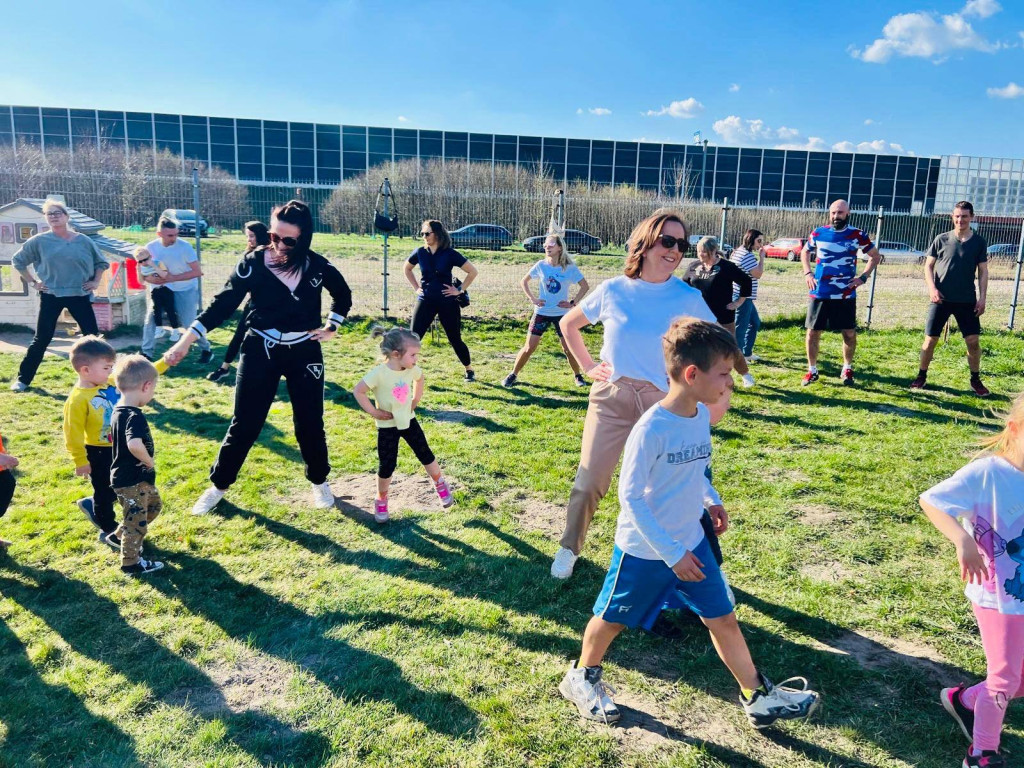 Sukces przedszkola w Świętoszowicach!