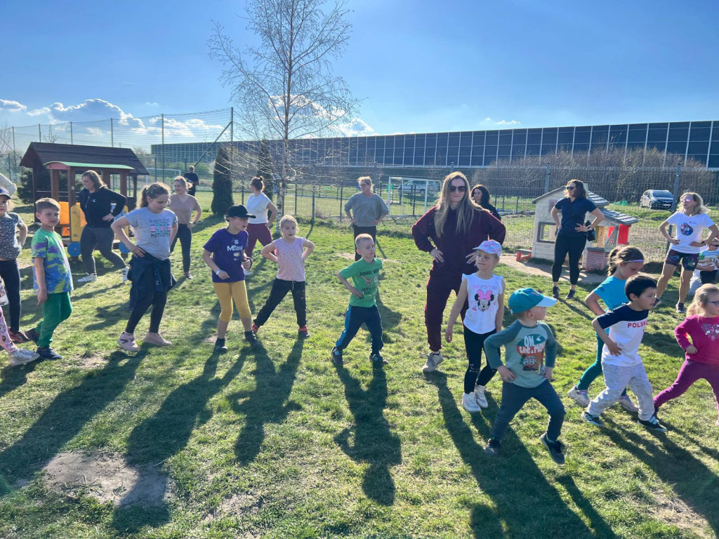 Sukces przedszkola w Świętoszowicach!