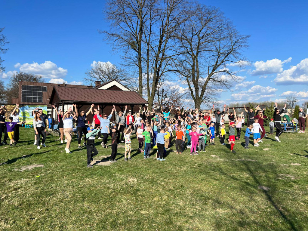 Sukces przedszkola w Świętoszowicach!