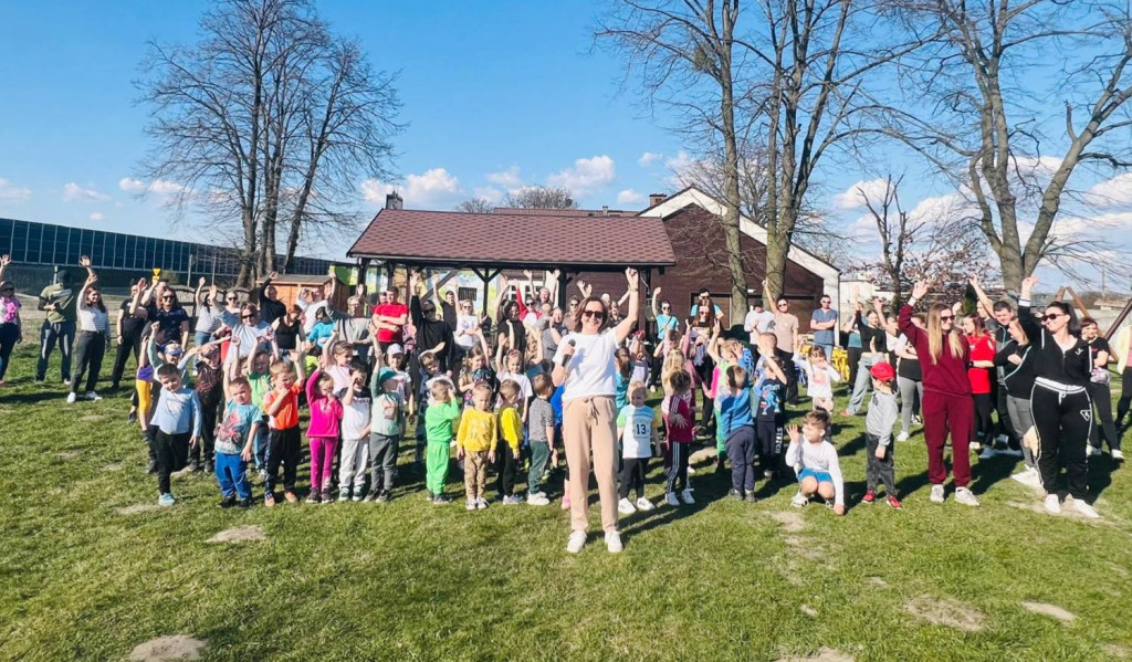 Sukces przedszkola w Świętoszowicach!