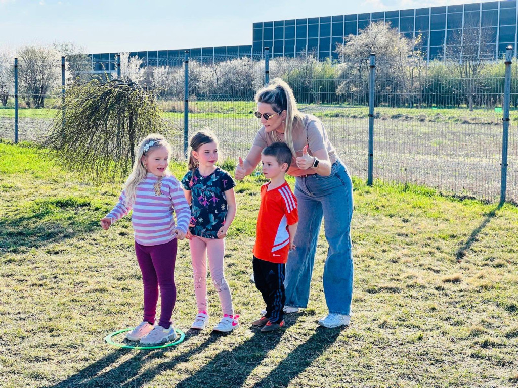 Sukces przedszkola w Świętoszowicach!