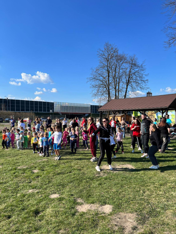 Sukces przedszkola w Świętoszowicach!