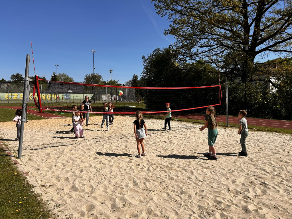 Sukces przedszkola w Świętoszowicach!