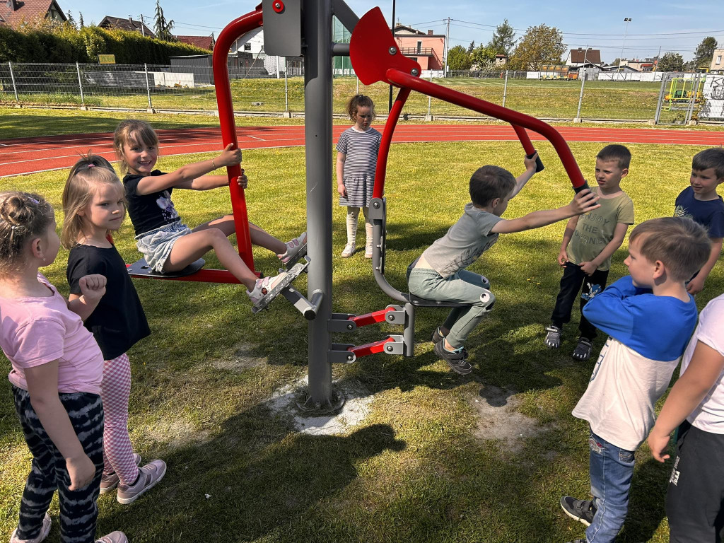 Sukces przedszkola w Świętoszowicach!