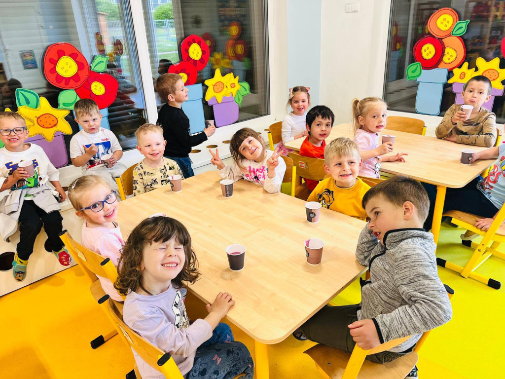 Sukces przedszkola w Świętoszowicach!