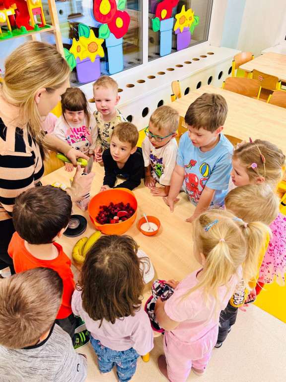 Sukces przedszkola w Świętoszowicach!