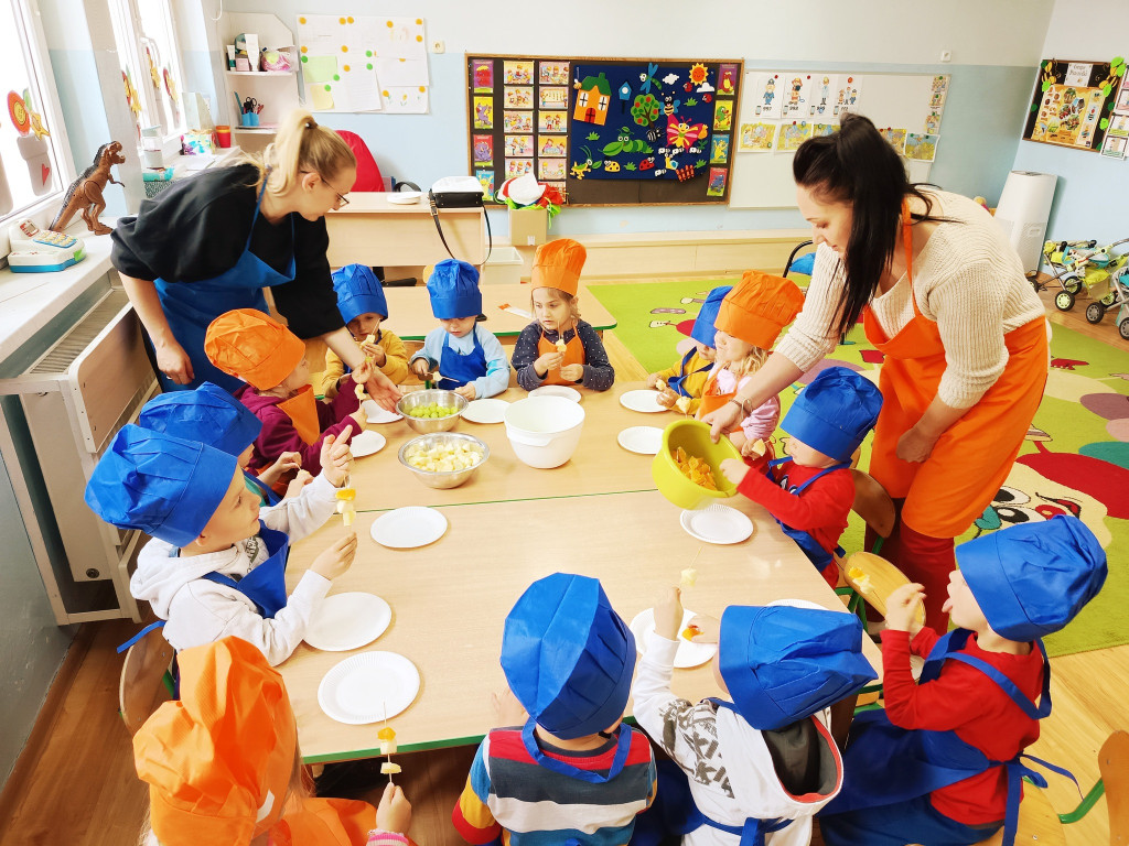 Sukces przedszkola w Świętoszowicach!