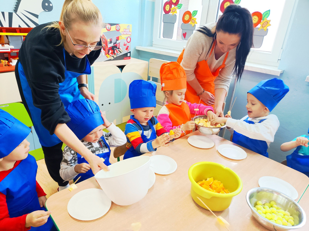 Sukces przedszkola w Świętoszowicach!