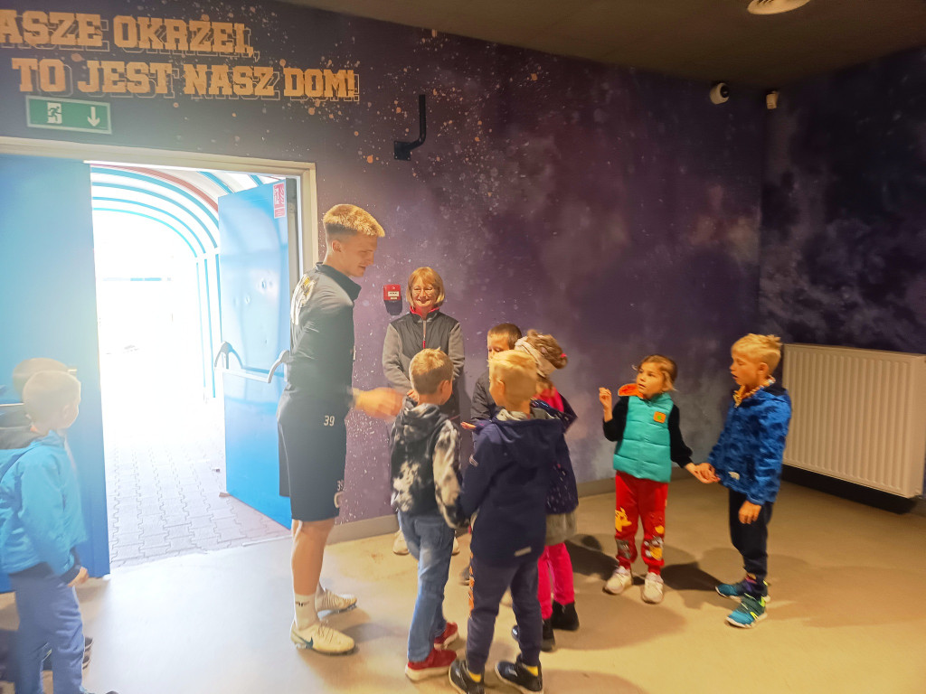 Sukces przedszkola w Świętoszowicach!