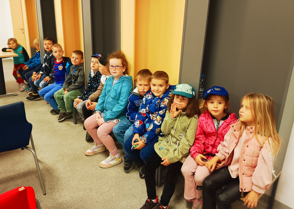 Sukces przedszkola w Świętoszowicach!