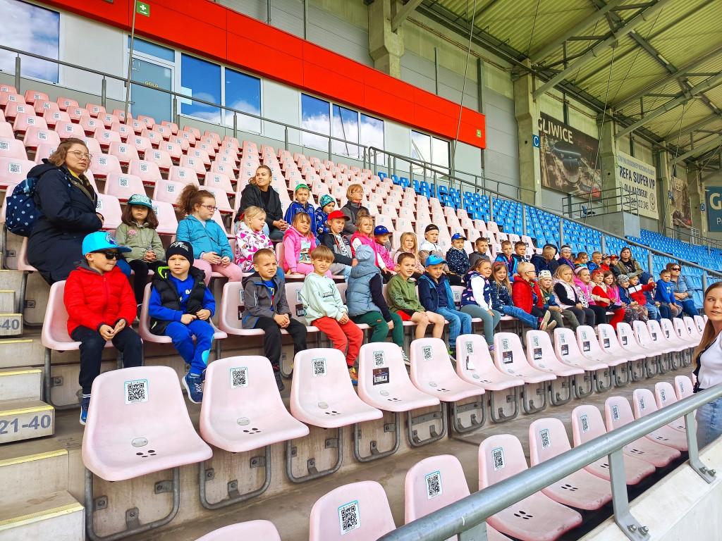 Sukces przedszkola w Świętoszowicach!