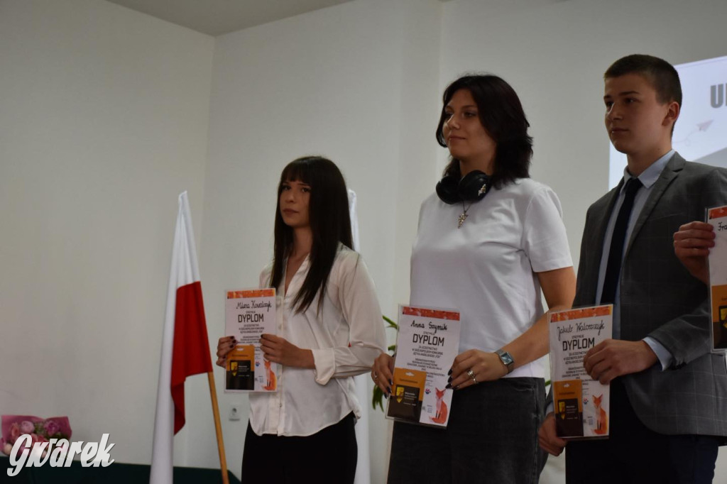 Oficjalnie w Ekonomiku. Koniec roku szkolnego