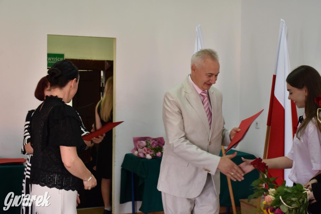 Oficjalnie w Ekonomiku. Koniec roku szkolnego