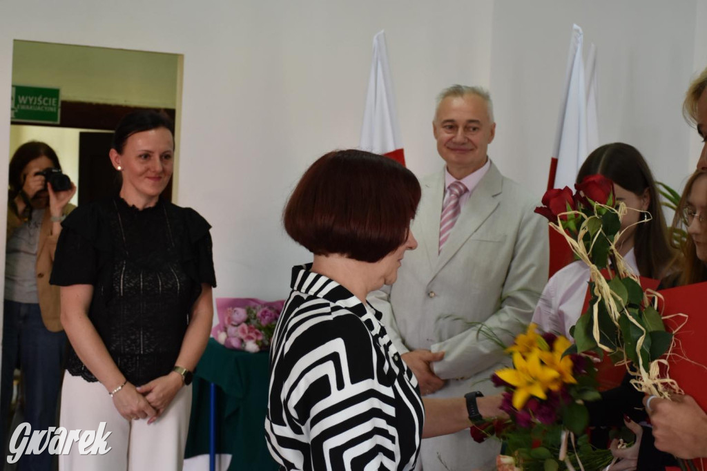 Oficjalnie w Ekonomiku. Koniec roku szkolnego