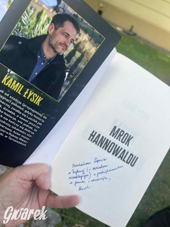 Rybna. Pochówek za życia i inne mroki Hannowaldu