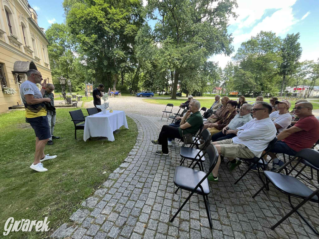 Rybna. Pochówek za życia i inne mroki Hannowaldu
