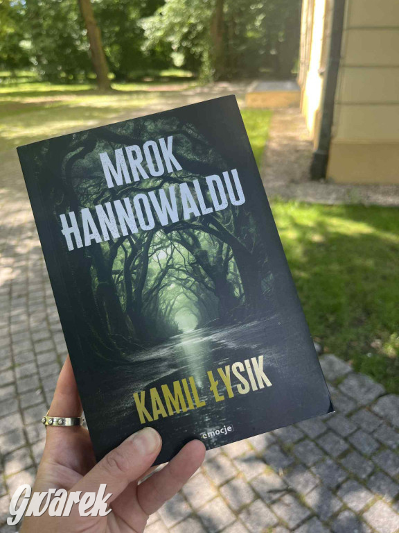 Rybna. Pochówek za życia i inne mroki Hannowaldu