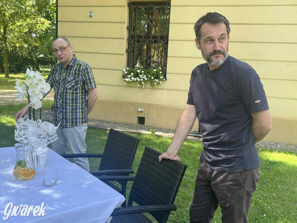 Rybna. Pochówek za życia i inne mroki Hannowaldu