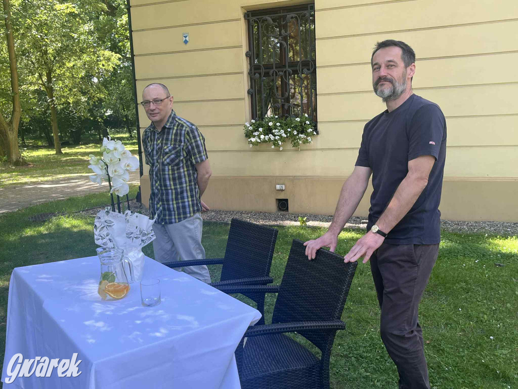 Rybna. Pochówek za życia i inne mroki Hannowaldu