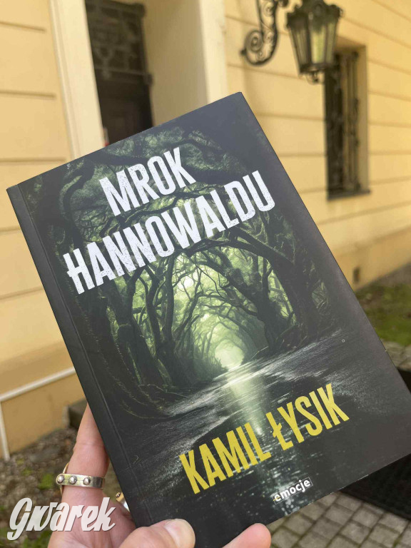 Rybna. Pochówek za życia i inne mroki Hannowaldu