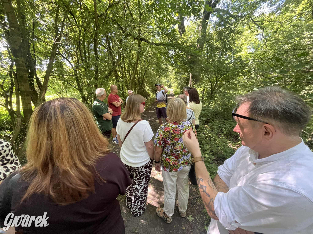 Rybna. Pochówek za życia i inne mroki Hannowaldu