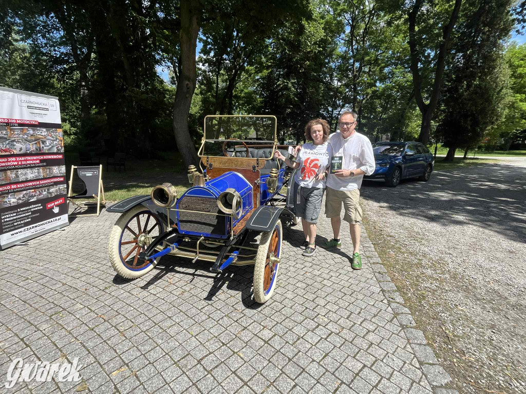 Rybna. Pochówek za życia i inne mroki Hannowaldu