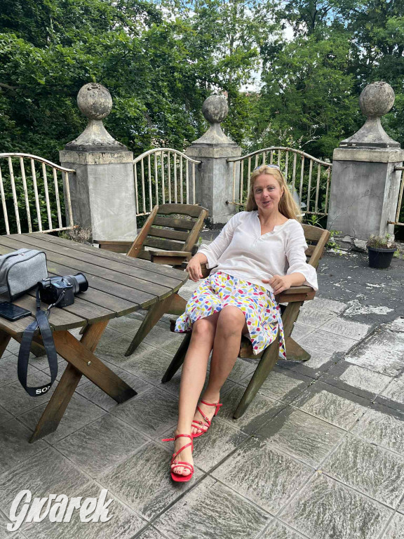 Budowę zlecił A. Baildon. Pałac zachwyca do dziś