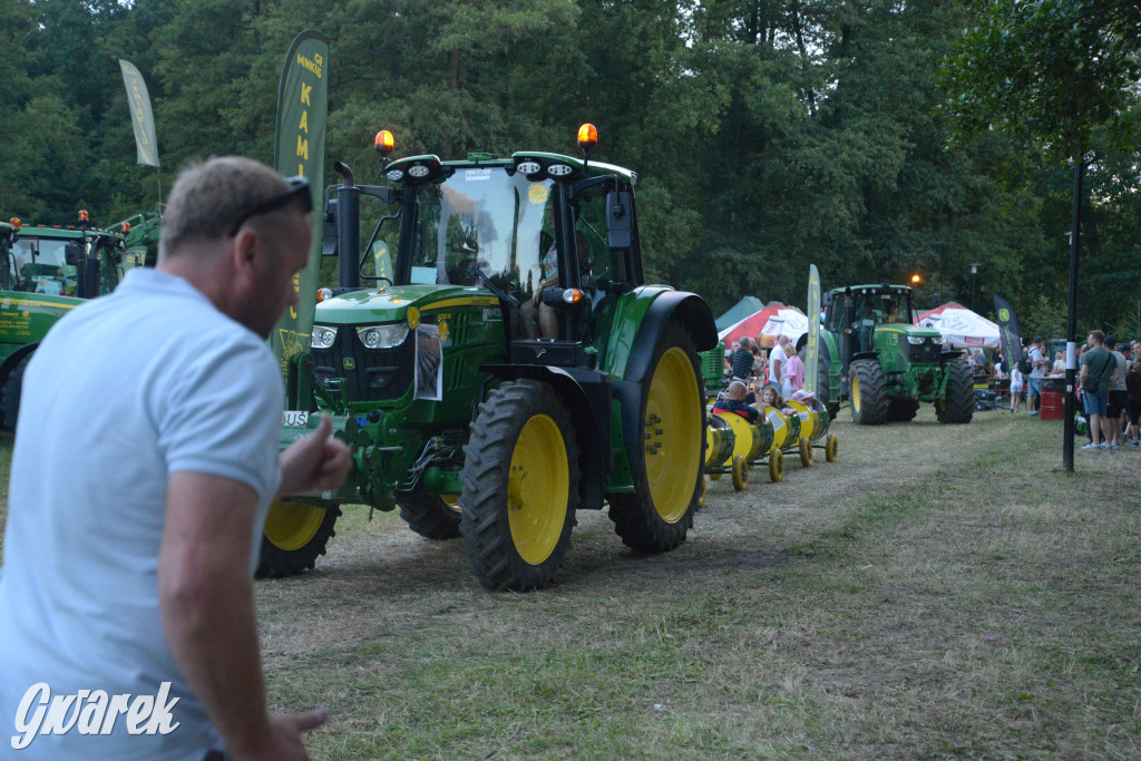 Trwa  III Śląski Zlot John Deere w Kamieńcu [FOTO]