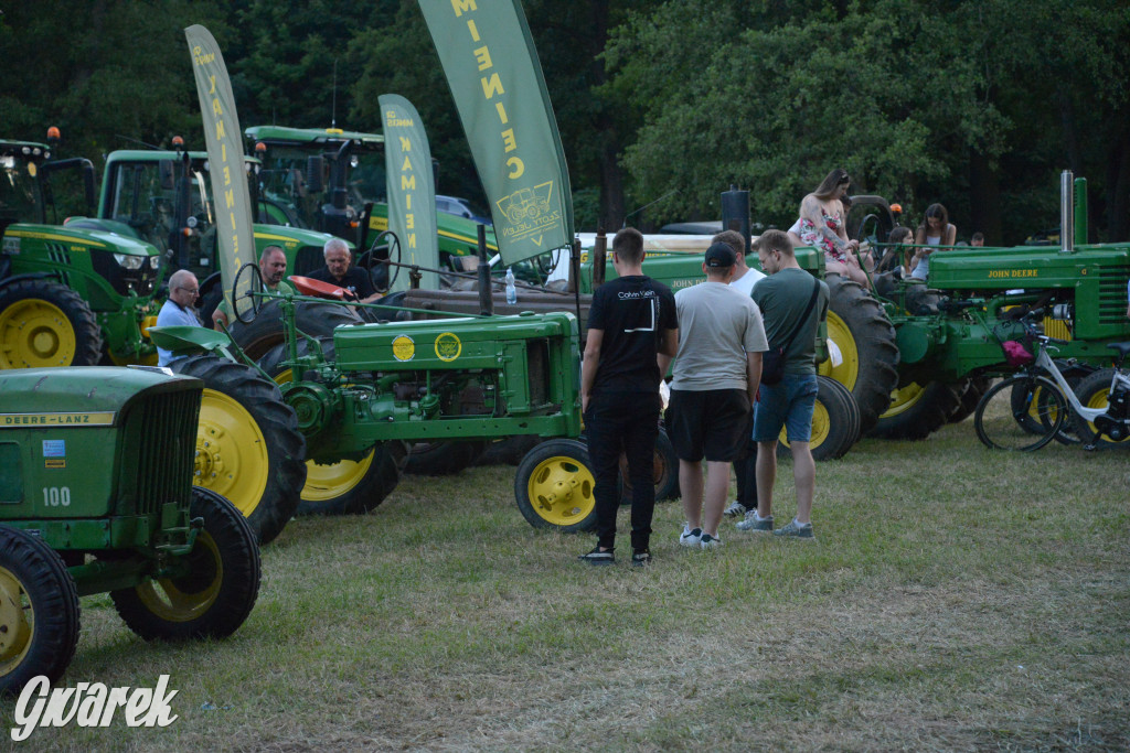 Trwa  III Śląski Zlot John Deere w Kamieńcu [FOTO]