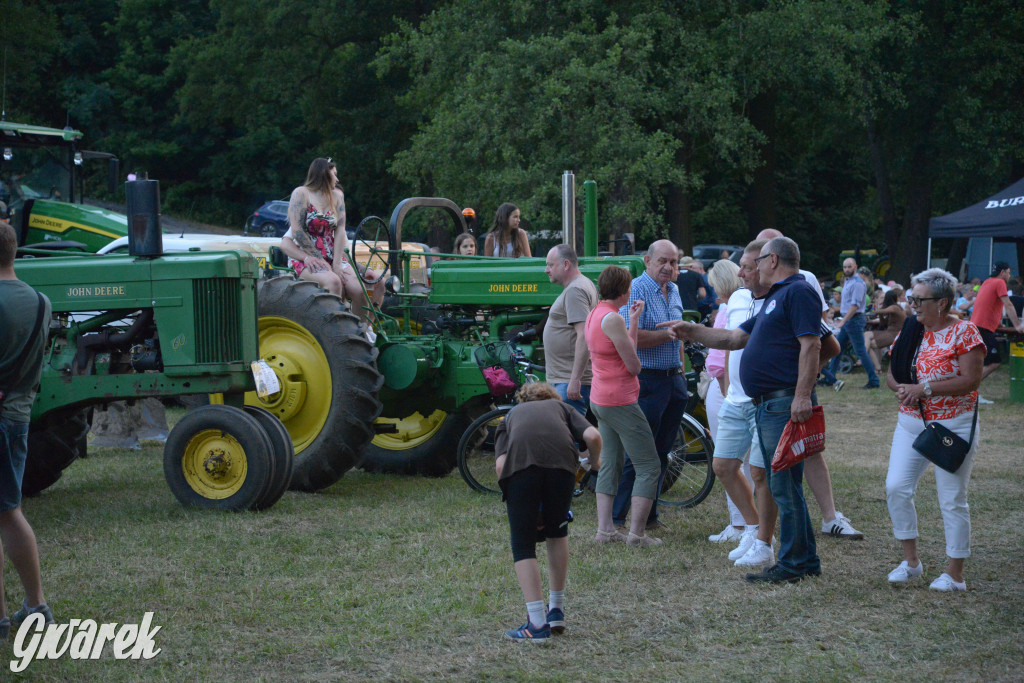 Trwa  III Śląski Zlot John Deere w Kamieńcu [FOTO]