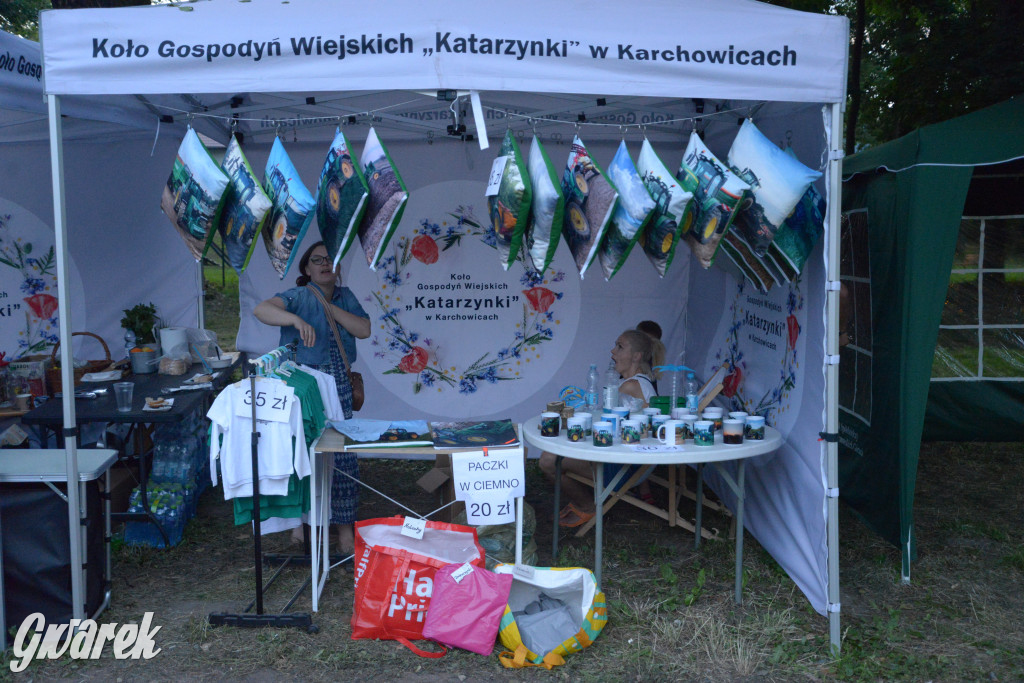 Trwa  III Śląski Zlot John Deere w Kamieńcu [FOTO]