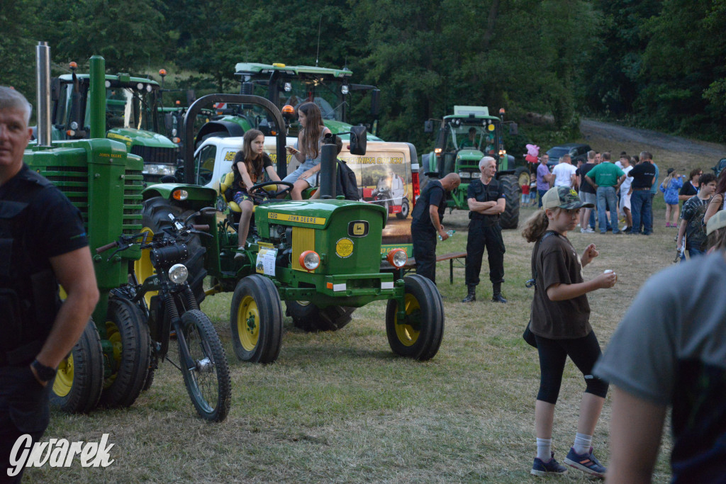 Trwa  III Śląski Zlot John Deere w Kamieńcu [FOTO]