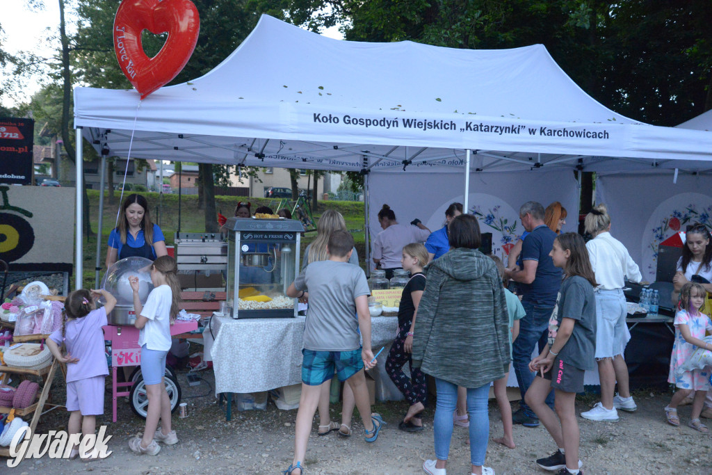 Trwa  III Śląski Zlot John Deere w Kamieńcu [FOTO]