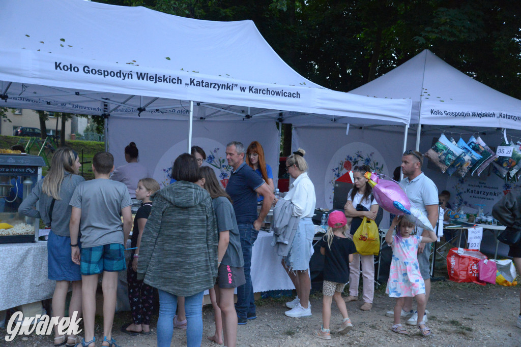 Trwa  III Śląski Zlot John Deere w Kamieńcu [FOTO]