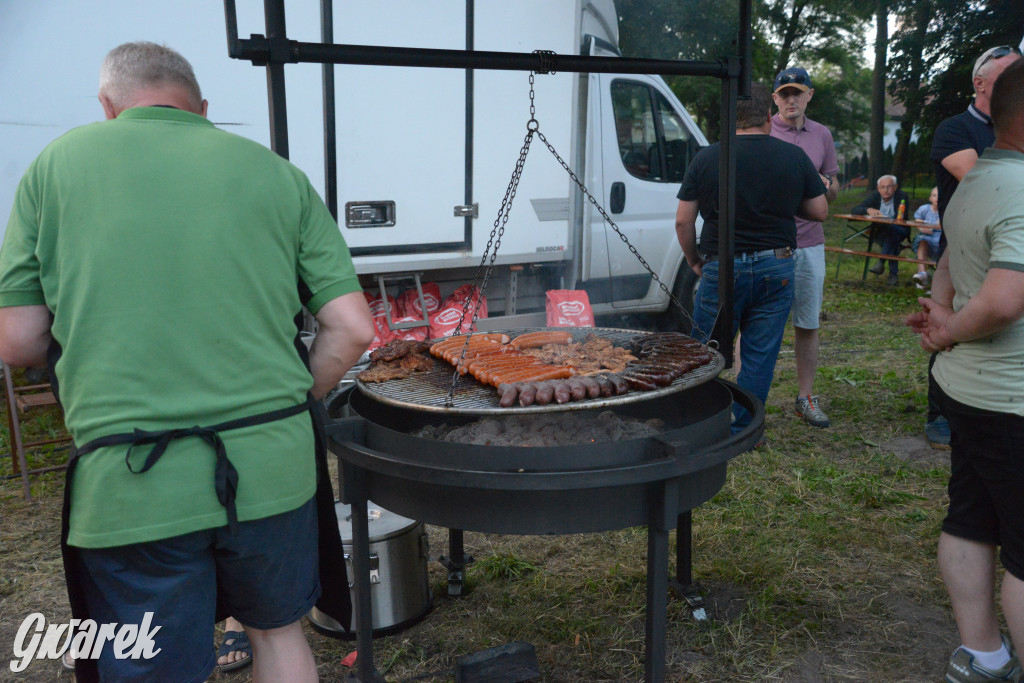 Trwa  III Śląski Zlot John Deere w Kamieńcu [FOTO]