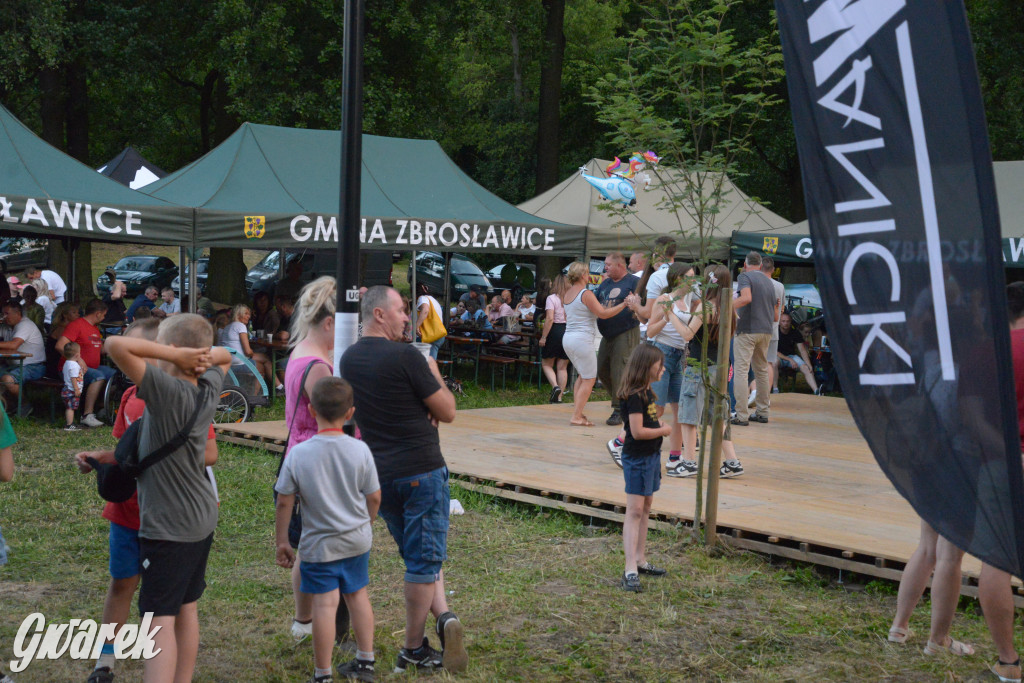 Trwa  III Śląski Zlot John Deere w Kamieńcu [FOTO]