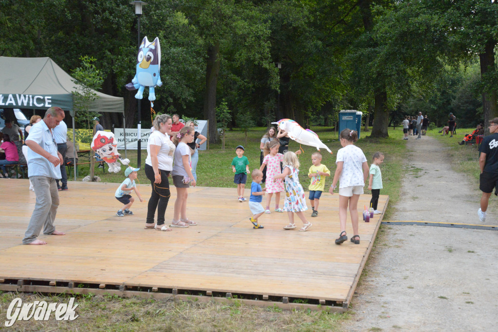 Trwa  III Śląski Zlot John Deere w Kamieńcu [FOTO]
